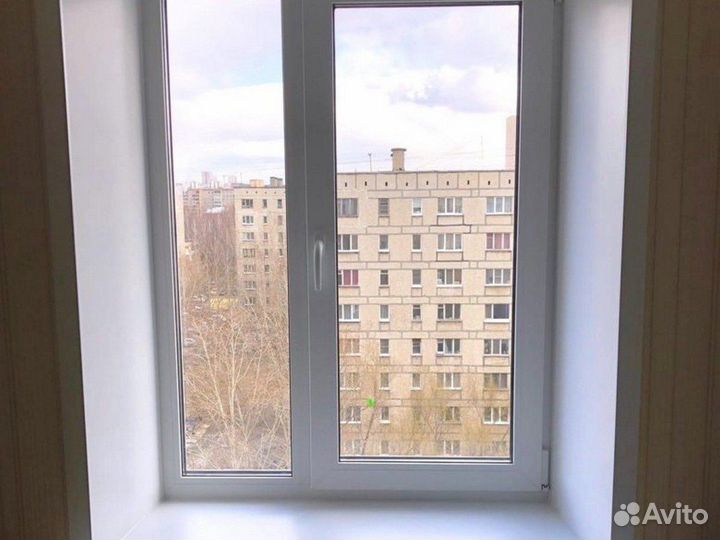 Пластиковые окна, впх