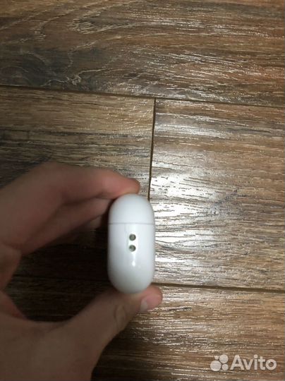 Кейс для airpods pro 2 оригинал