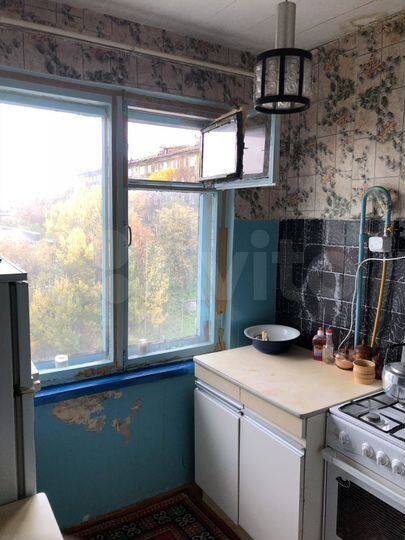 1-к. квартира, 31 м², 5/5 эт.