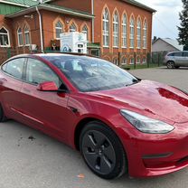 Tesla Model 3 AT, 2023, 4 700� км, с пробегом, цена 3 999 000 руб.