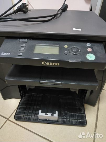 Мфу Canon MF 4410