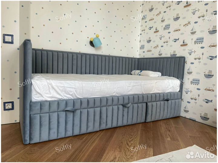 Кровать для мальчика