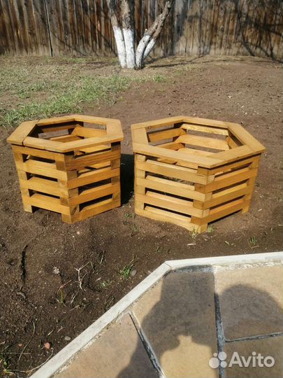 Кашпо для цветов