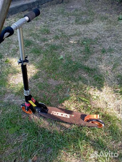 Самокат детский бу