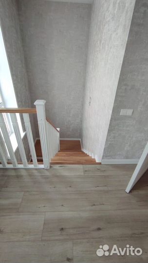 Металлокаркас лестницы