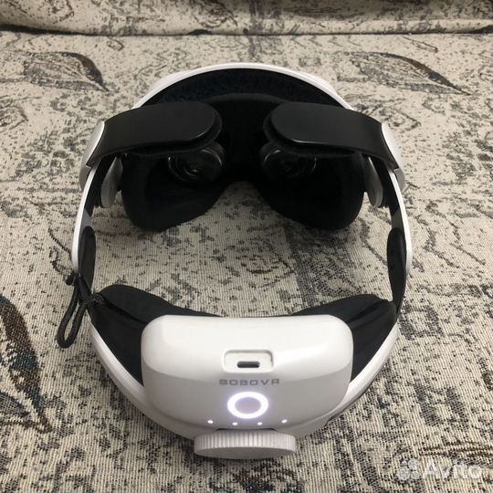 Oculus quest 2 128gb + boboVr m2 pro + Игры