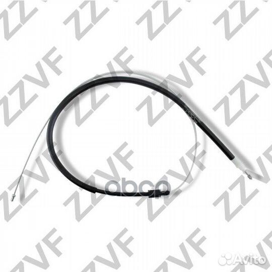 Трос стояночного тормоза citroen C3 (02-09) 474