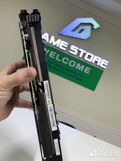 Видеокарта Acer RTX 3070 8GB