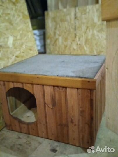 Будка для собаки