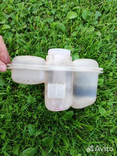 Расширительный бачок ford focus 2 оригинал