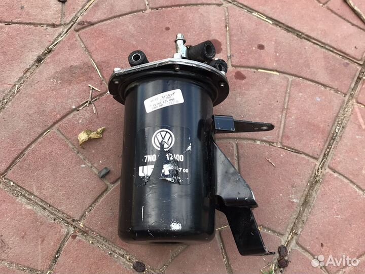 Корпус топливного фильтра Volkswagen