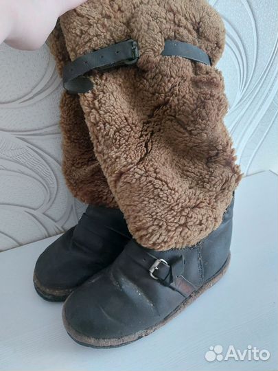 Унты мужские