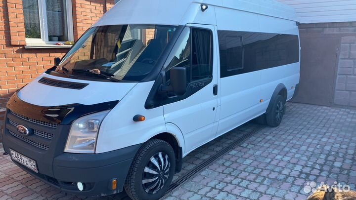 Аренда пассажирских микроавтобусов (с водителем)