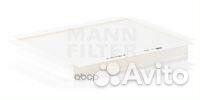 Фильтр салона CU 2622 mann-filter