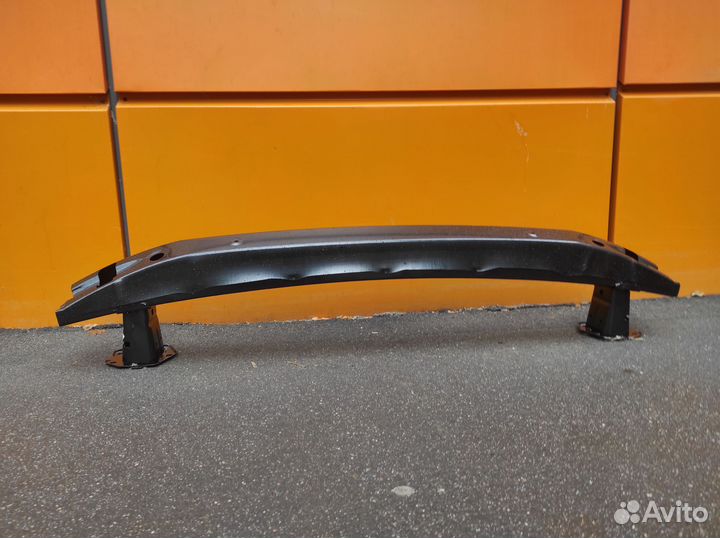 Усилитель переднего бампера Honda Civic 2 4D