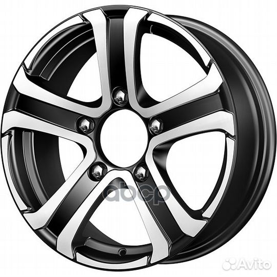 Диск carwel, Кастор 104 6x16/5x139.7ET40 98