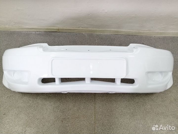 Бампер передний УАЗ Патриот дорестайлинг Все цвета