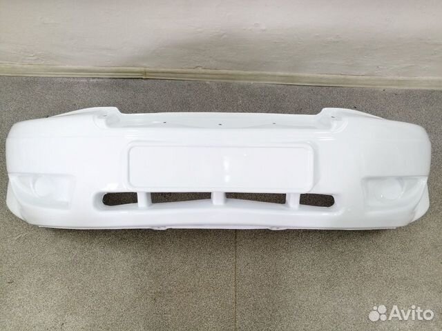 Бампер передний УАЗ Патриот дорестайлинг Все цвета