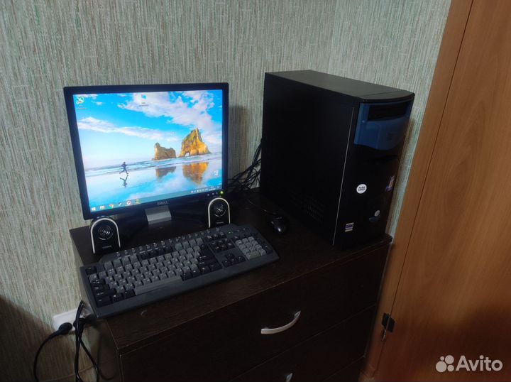 Компьютер в сборе