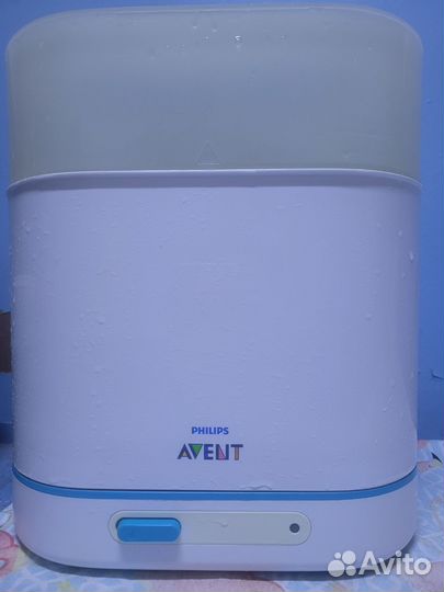 Стерилизатор для бутылочек philips avent