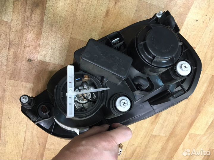 Фара Chevrolet Lacetti лачетти