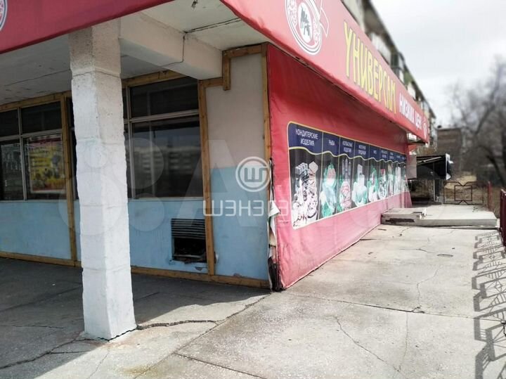 Торговые площади, 419 кв.м