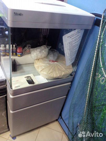 Аквариум RED SEA MAX 130 130 л морской с тумбой, с