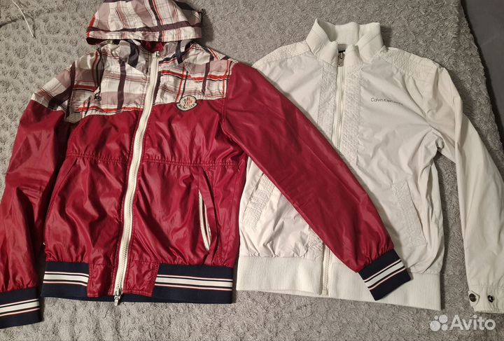 Мужские вещи пакетом S-M