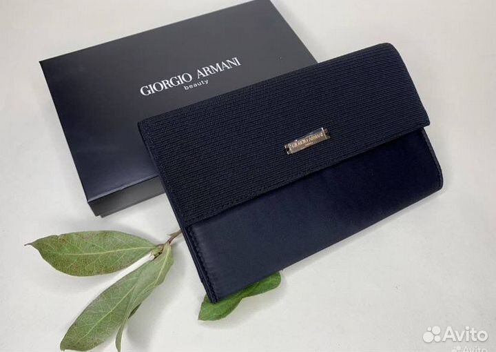 Подарочные клатчи Giorgio Armani