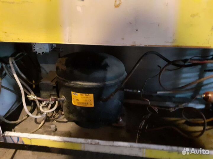 Морозильная ларь бу