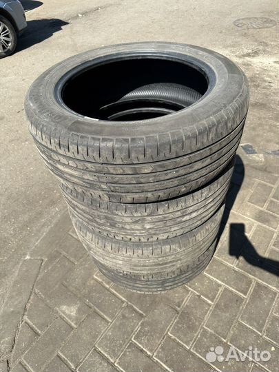 Continental ContiPremiumContact 5 215/55 R17 94V