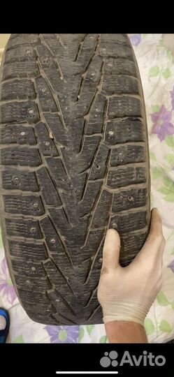Nokian Tyres Hakkapeliitta 7 SUV 235/60 R18
