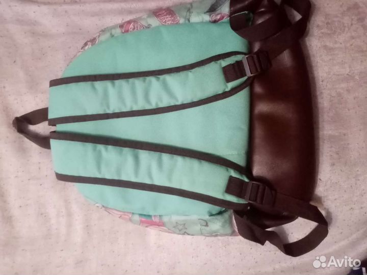 Школьный рюкзак