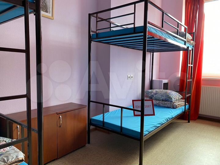 Комната 21 м², 4/5 эт.