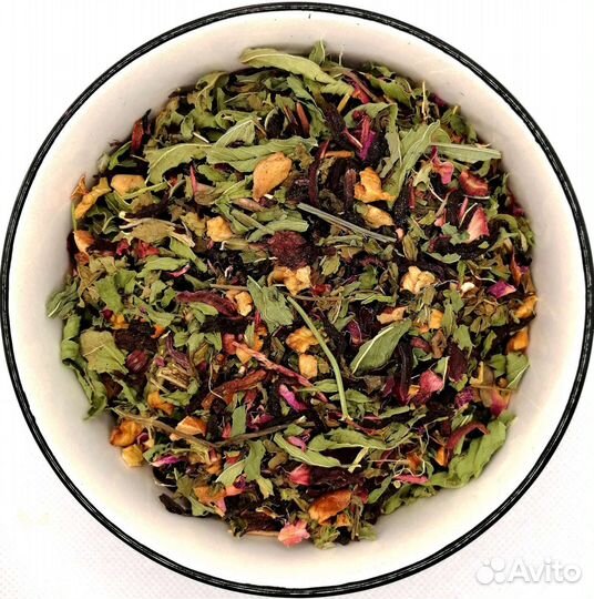 Чай Травяной 