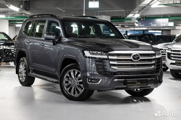 Toyota Land Cruiser 3.3 AT, 2023, 11 км