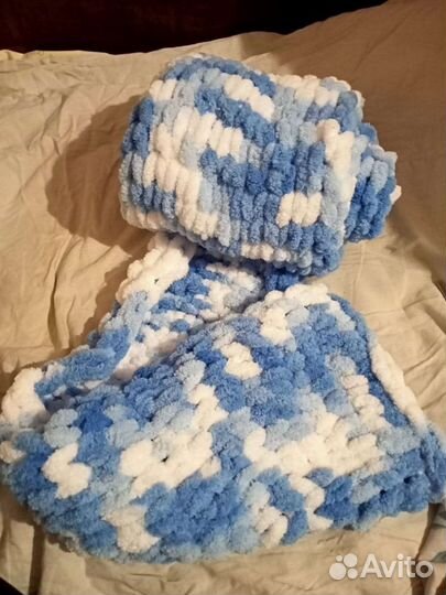 Шарфы на заказ