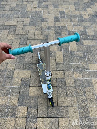 Детский 2-колесный самокат Decathlon Oxelo Play 3