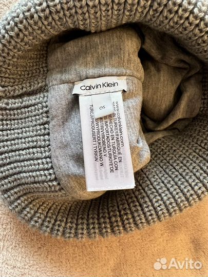 Шапка Calvin Klein