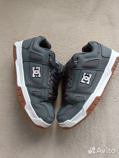 Dc shoes stag gray