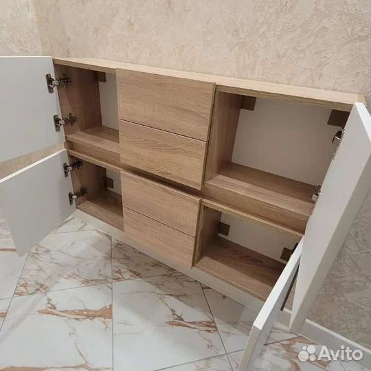 Подвесная Консоль в Прихожую от Берёзка-Мебель :)