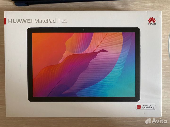 Планшет huawei matepad 10.4