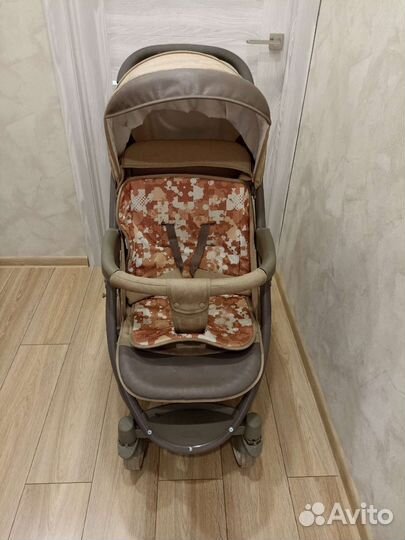 Прогулочная коляска бу