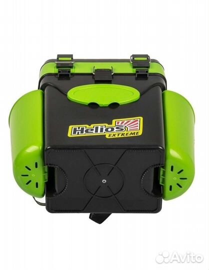 Ящик зимний для рыбалки Fish Box 10л двухполочный