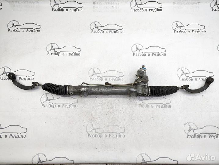 Рулевая рейка w211 E-class 272.972