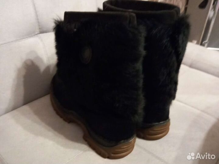 Унты мужские Эконика