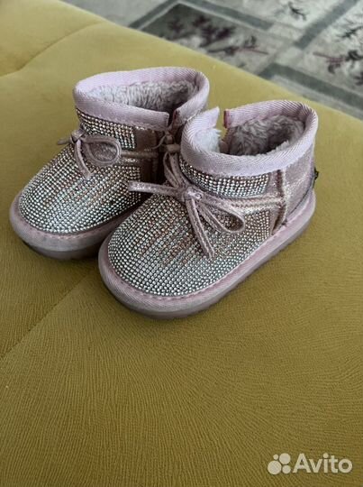 Угги детские