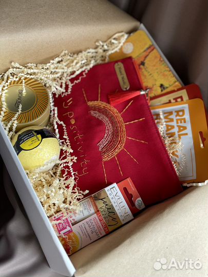 Подарочные наборы