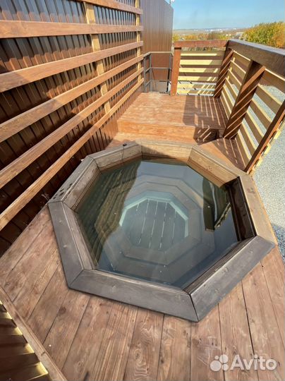 Баня, Сауна, Банный чан