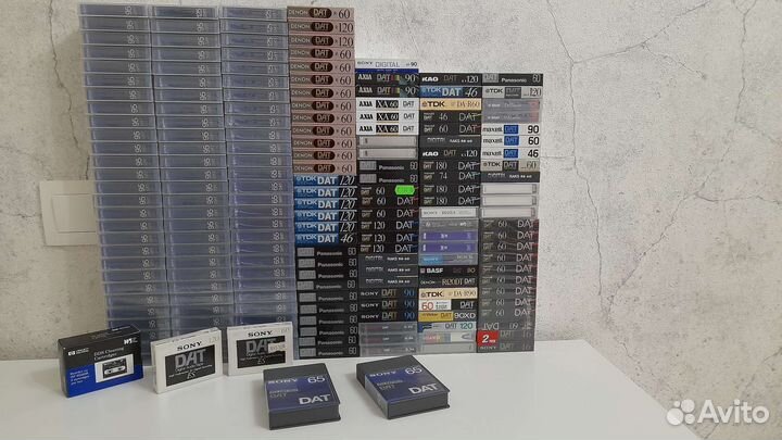 DAT разных фирм
